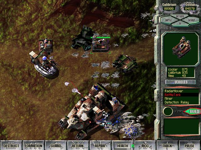 Extreme Tactics — скриншот 5