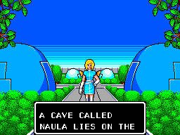 Phantasy Star — скриншот 5