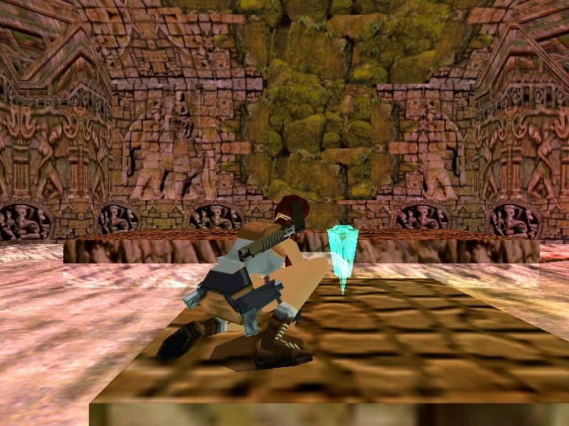 Tomb Raider 3: Adventures of Lara Croft - кадр 11
