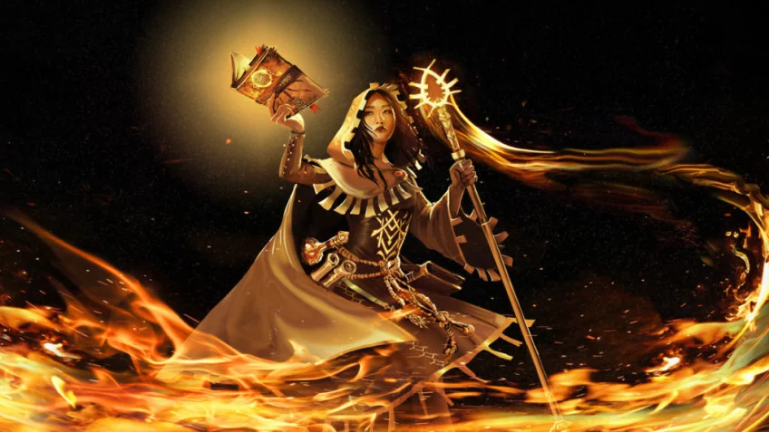 Trials of Fire - кадр 2