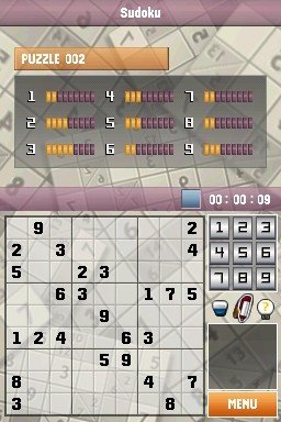 Telegraph Sudoku & Kakuro — скриншот 3