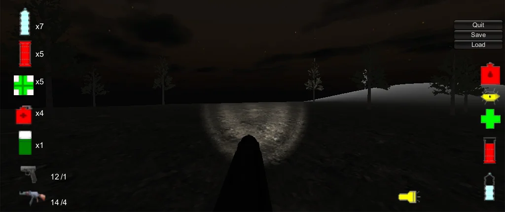 Call Of The Haunted - кадр 2