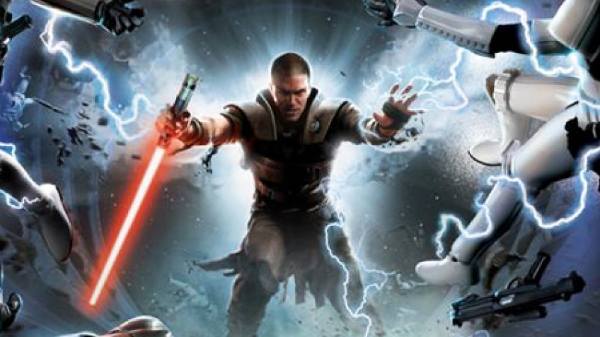 Star Wars: The Force Unleashed — скриншот 3
