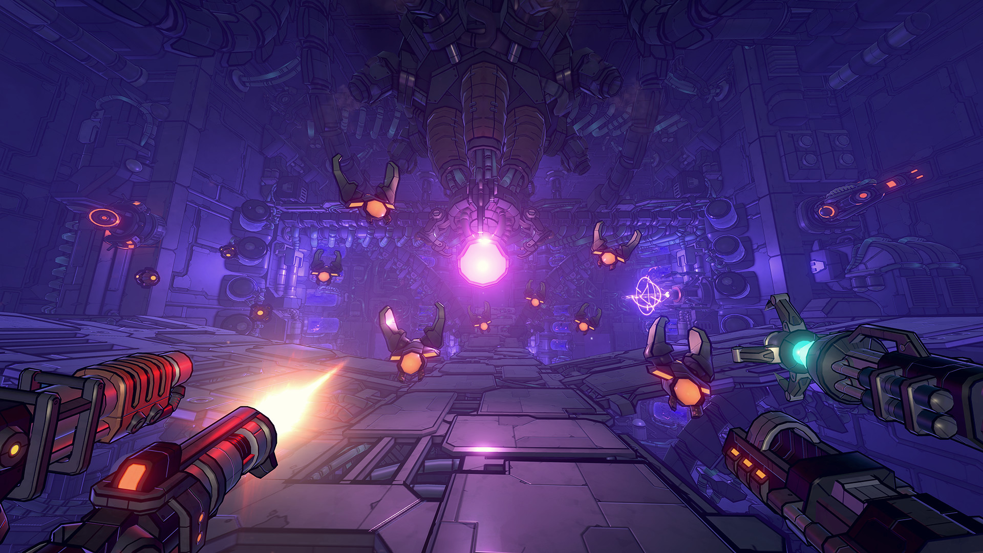 GUNHEAD — скриншот 4