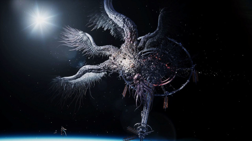 Stellar Blade — скриншот 1