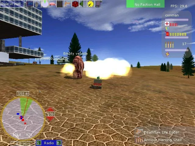 Rule in Hell - кадр 6