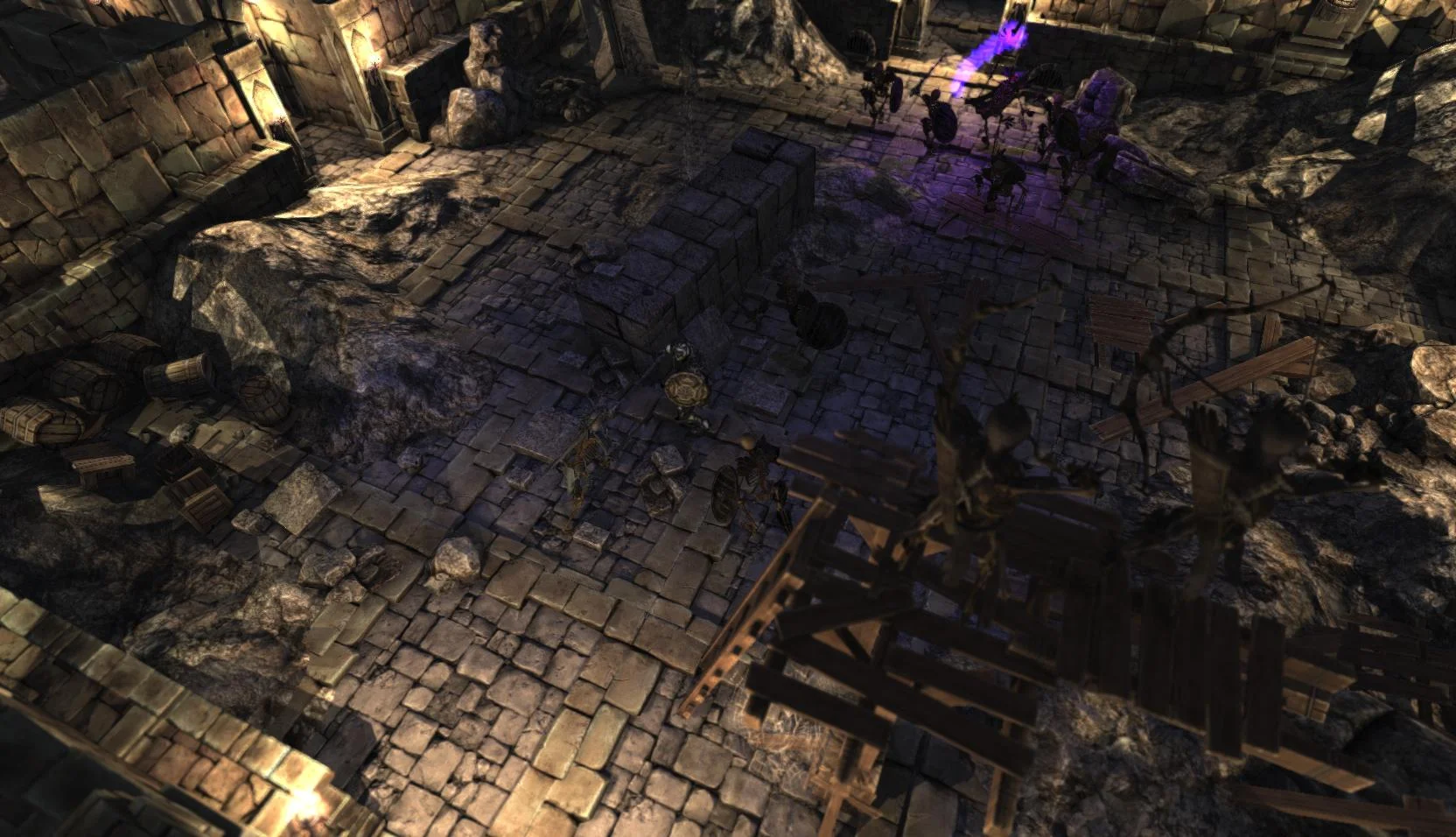 Dungeonforge - кадр 3