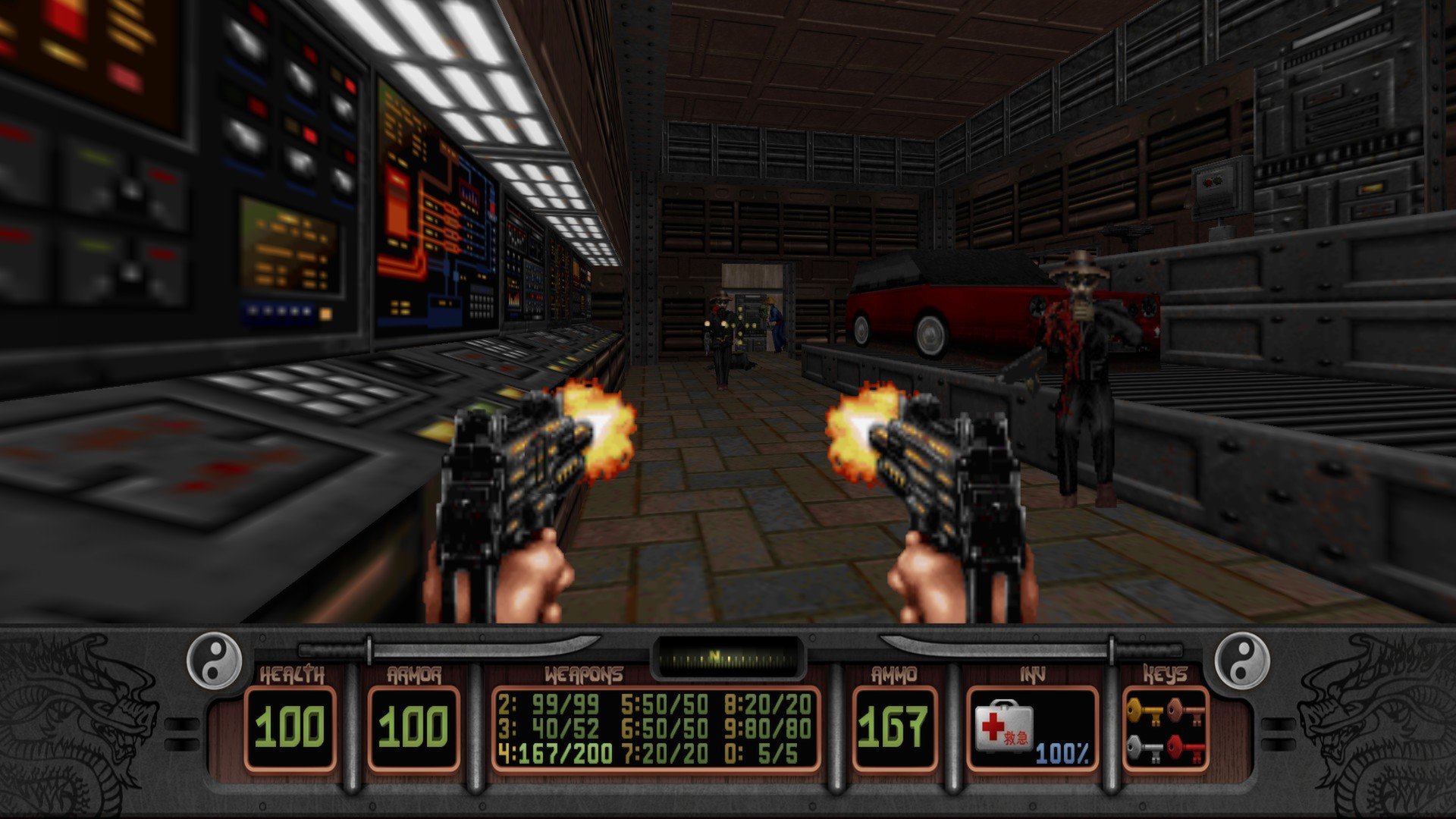 Shadow Warrior Classic Redux — скриншот 5