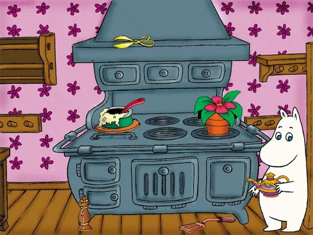 Moomintrolls: The Magic Lamp - кадр 6