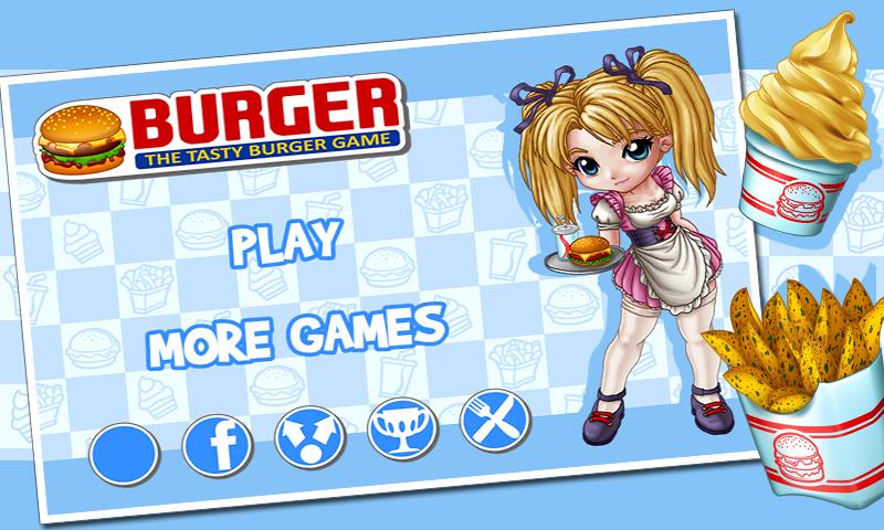 Burger — скриншот 1