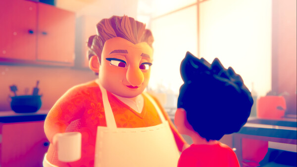 SOPA - Tale of the Stolen Potato — скриншот 2