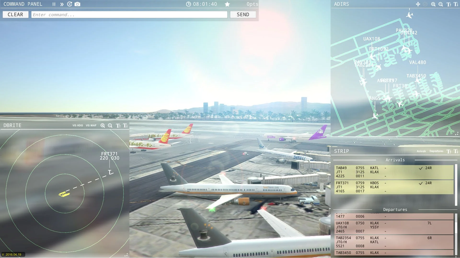 Tower 3D - кадр 5