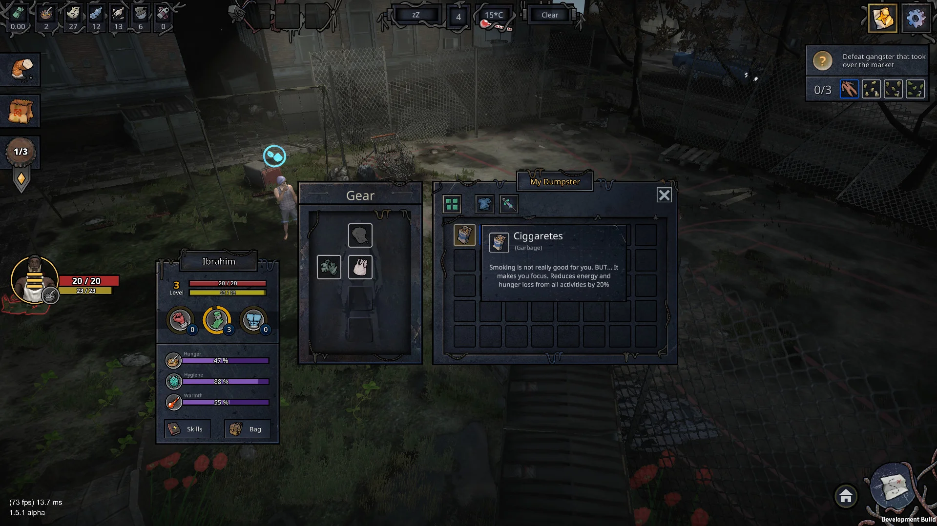 Garbage: Hobo Prophecy - кадр 8