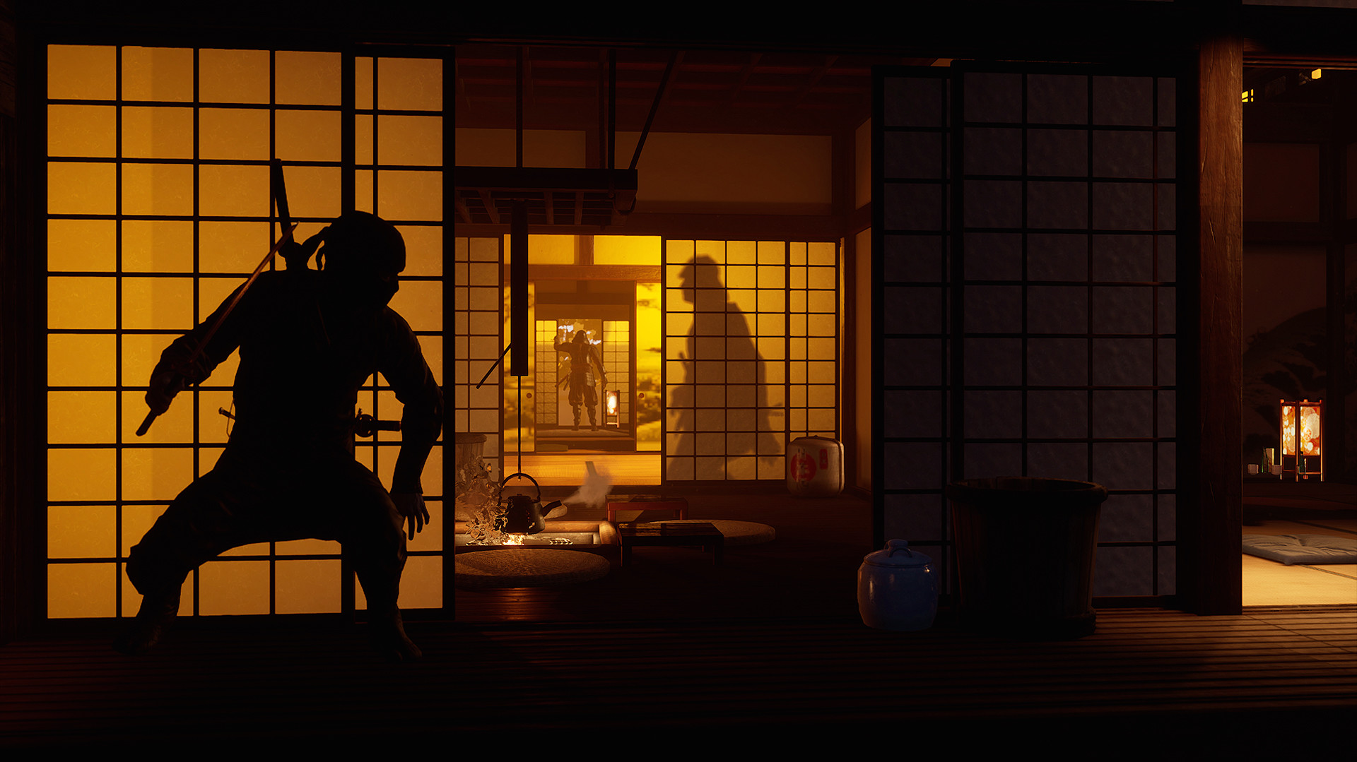 Ninja Simulator — скриншот 2