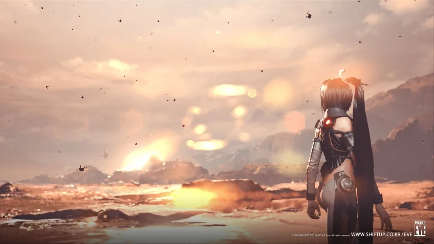 Stellar Blade - кадр 3