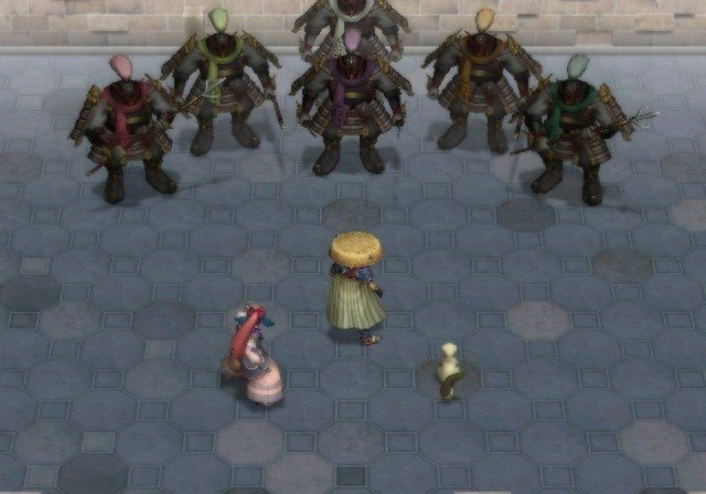 Shiren the Wanderer — скриншот 1