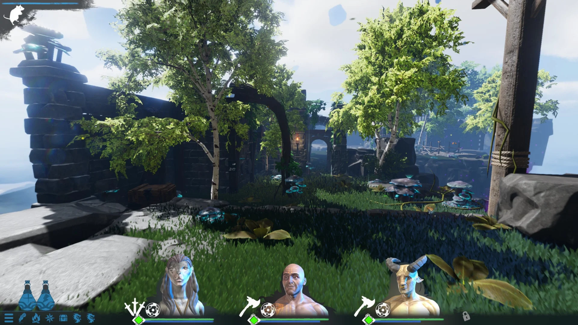 Arakion: Book One - кадр 13