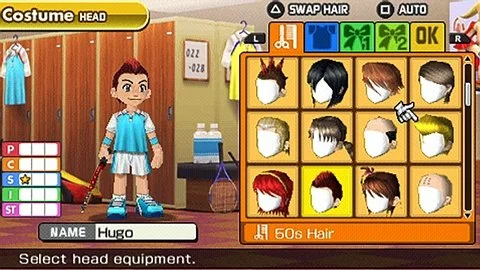 Hot Shots Tennis: Get a Grip - кадр 1