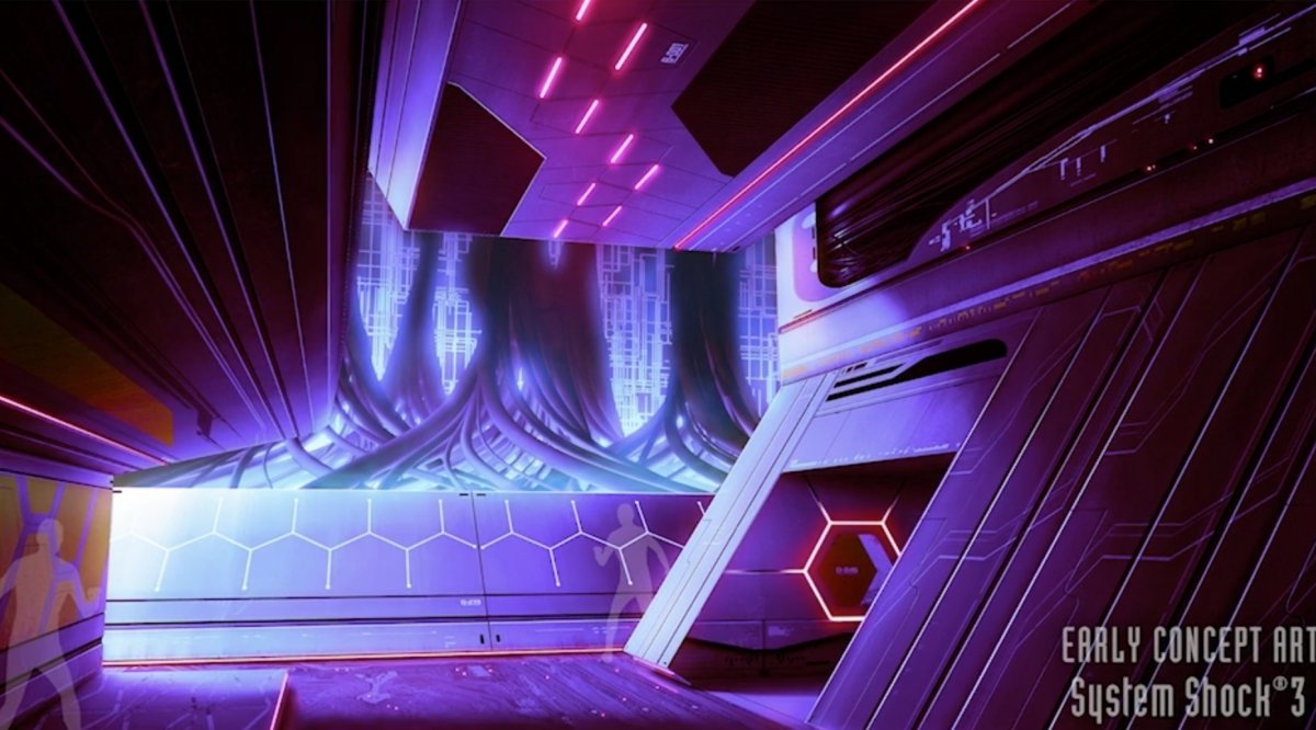 System Shock 3 — скриншот 5