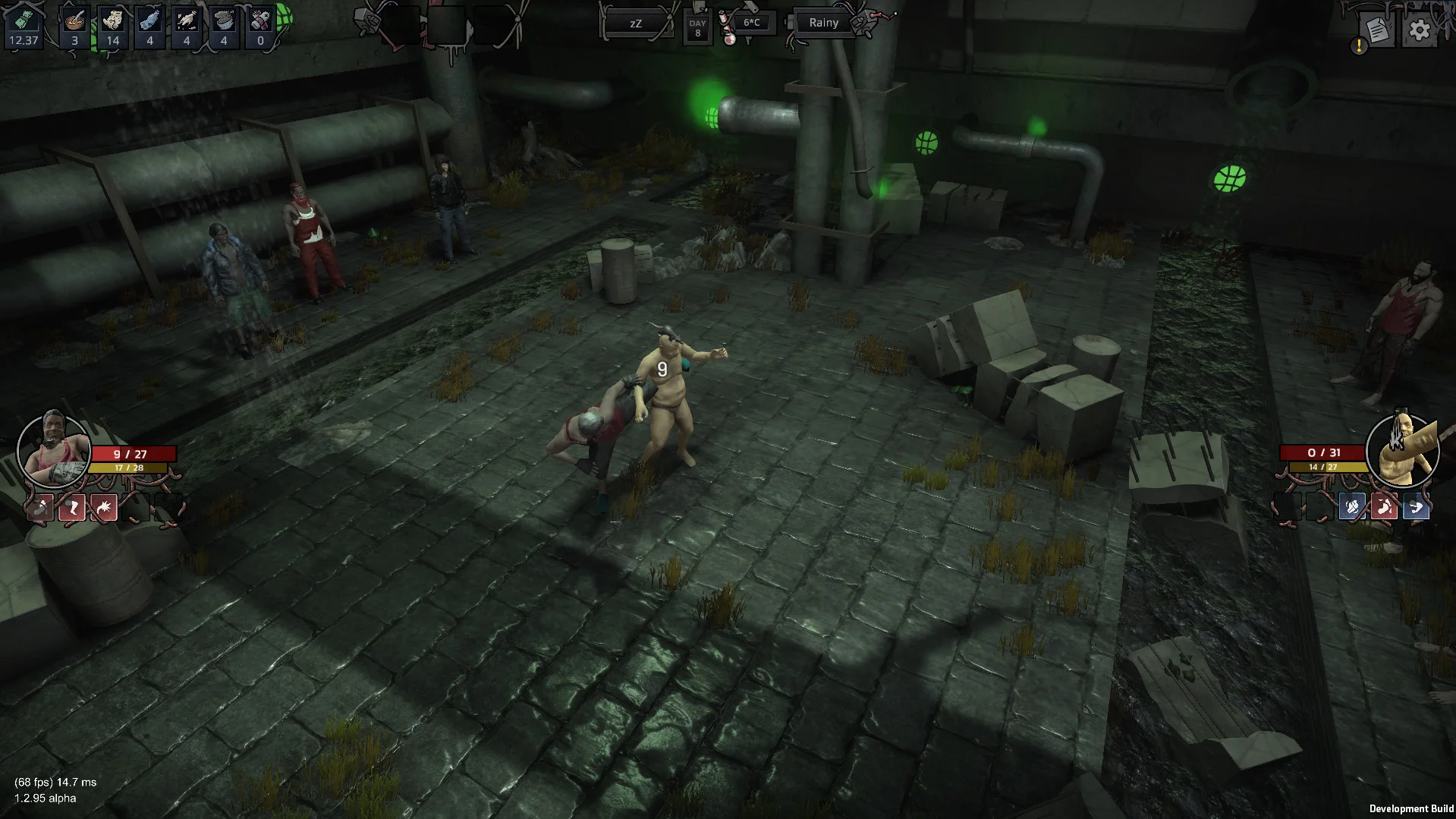 Garbage: Hobo Prophecy - кадр 5