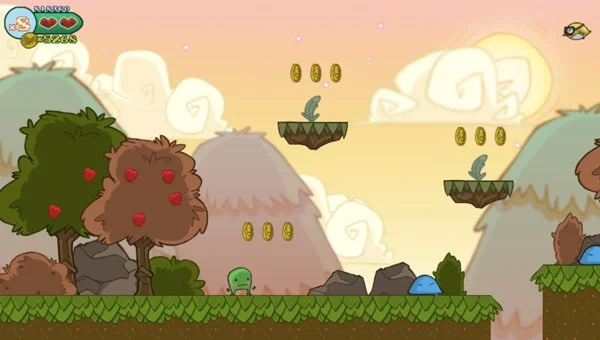 Super Ubie Island REMIX - кадр 3