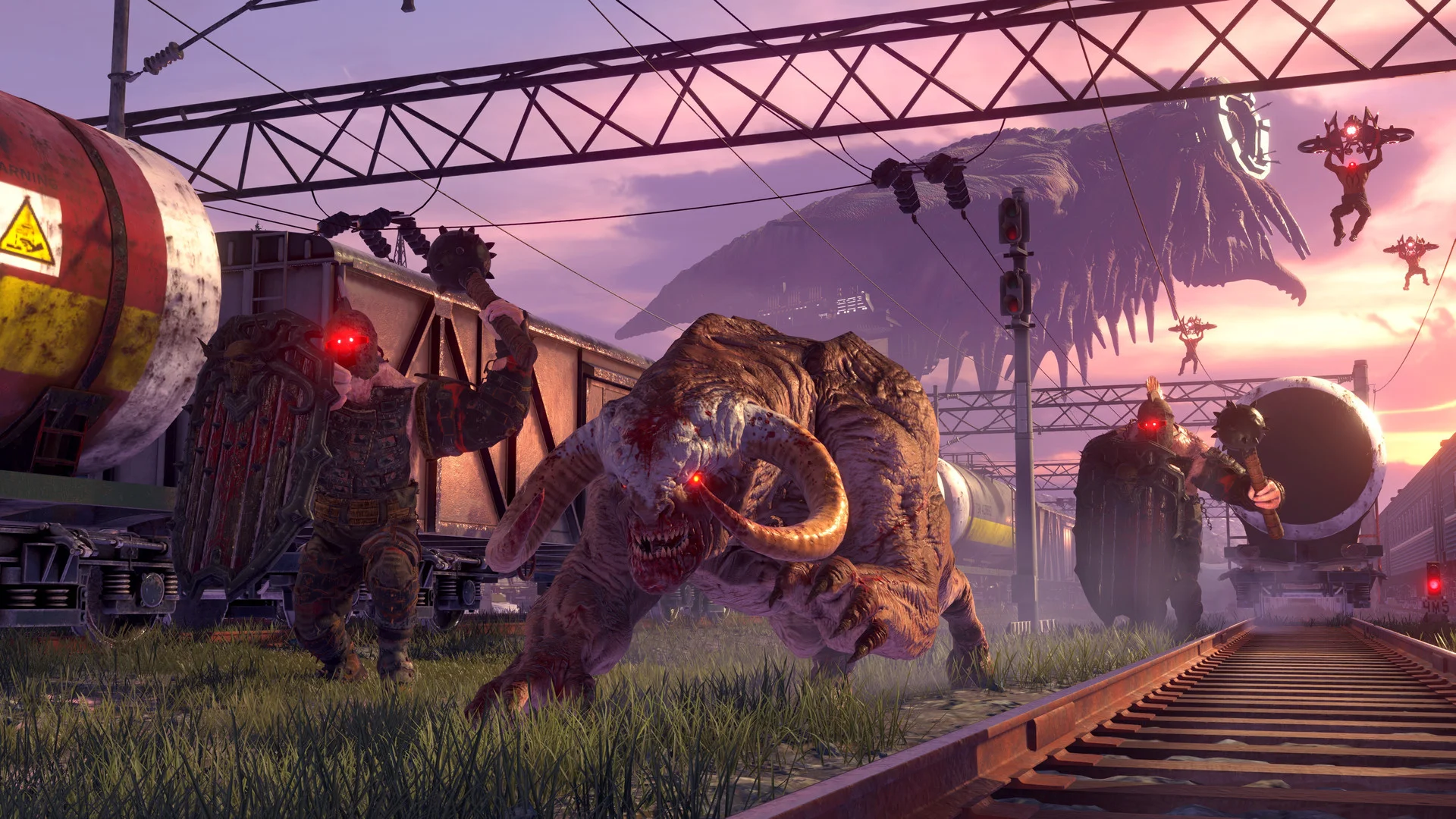 Serious Sam: Siberian Mayhem - кадр 4