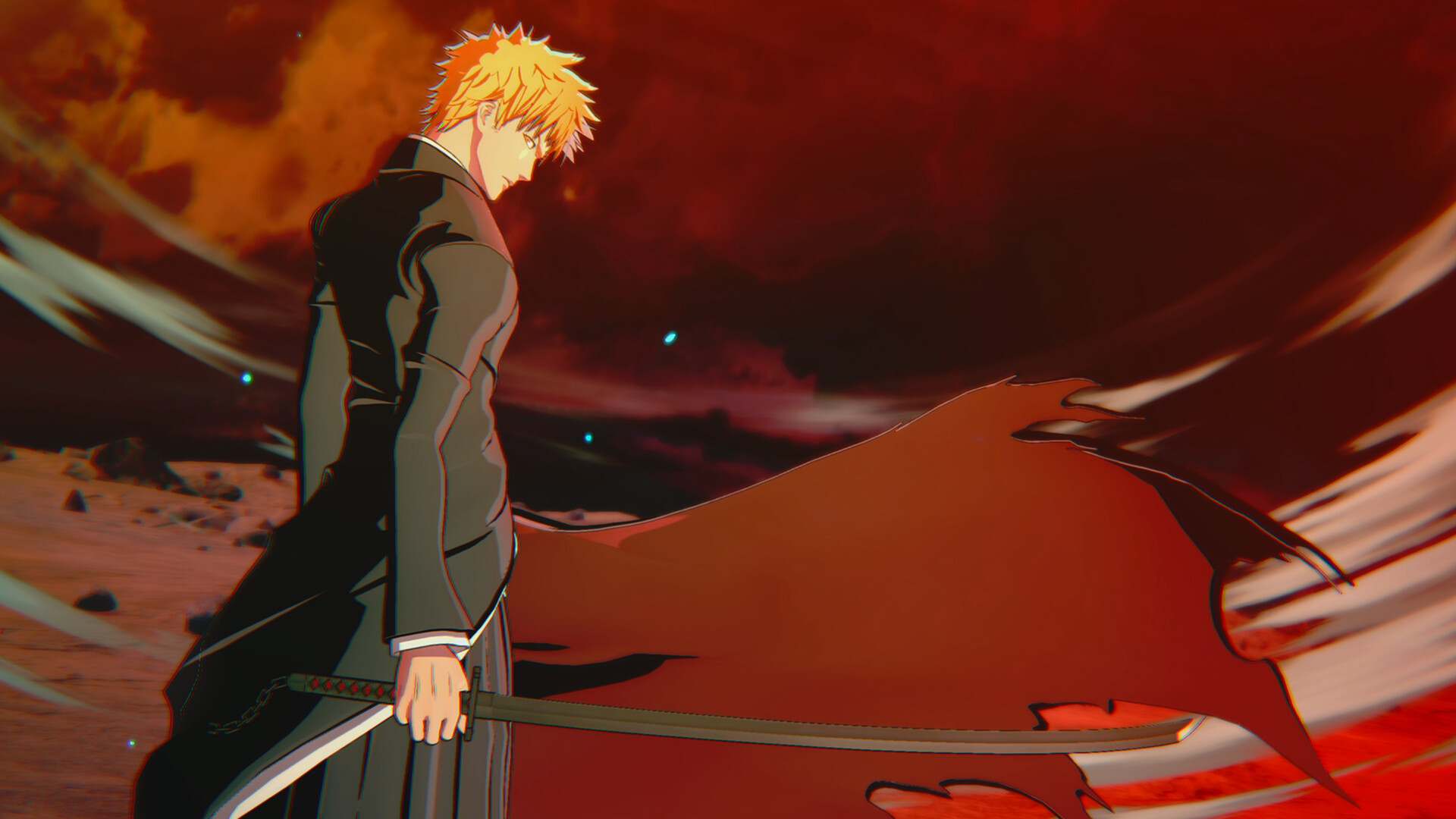 Bleach: Rebirth of Souls — скриншот 6