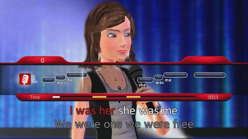 The X Factor: The Video Game — скриншот 5
