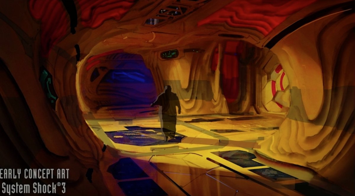 System Shock 3 — скриншот 7