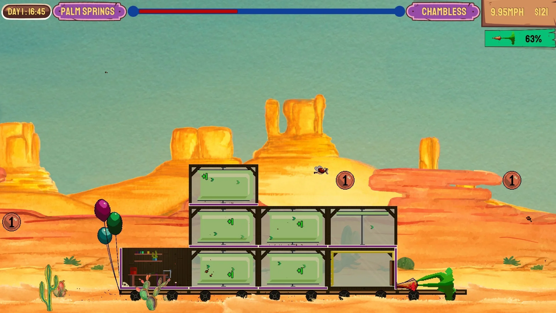 Making it Home - кадр 6