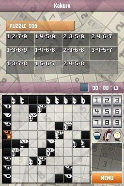 Telegraph Sudoku & Kakuro — скриншот 2