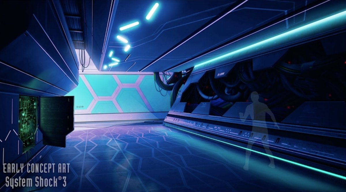 System Shock 3 — скриншот 8