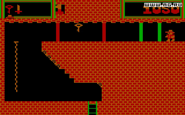 Montezuma's Revenge - кадр 5