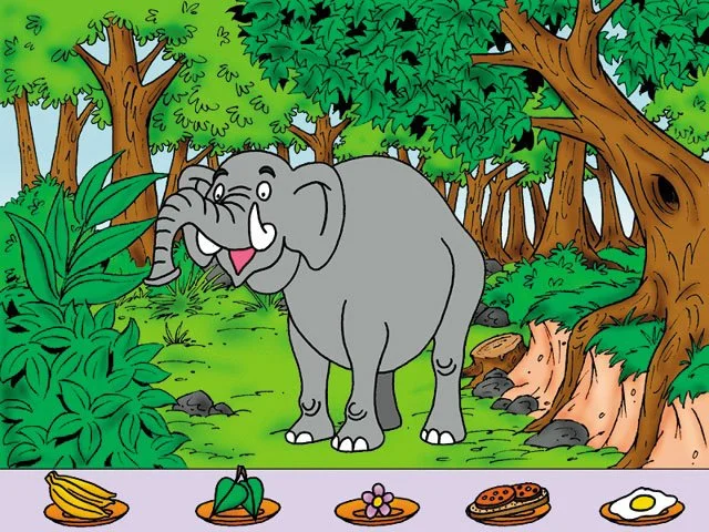 Moomintrolls: The Magic Lamp - кадр 8