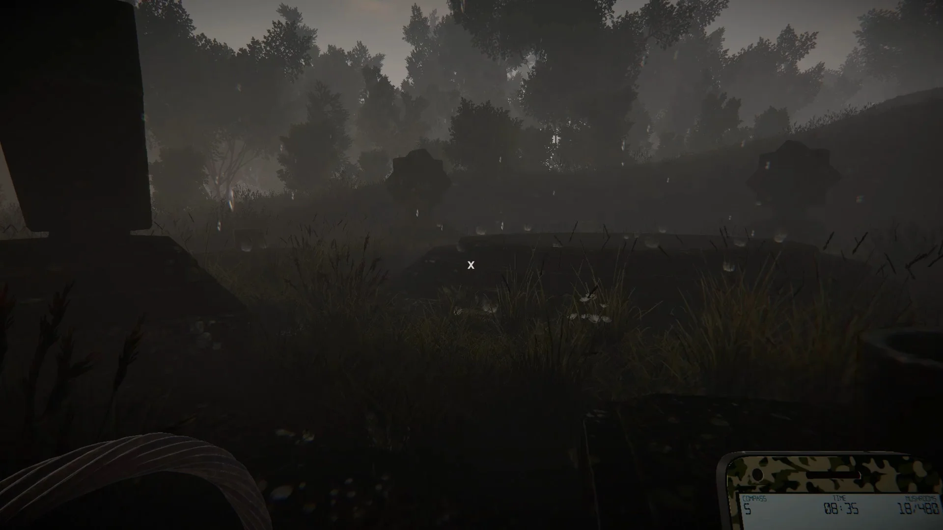 Mushrooms: Forest Walker - кадр 7