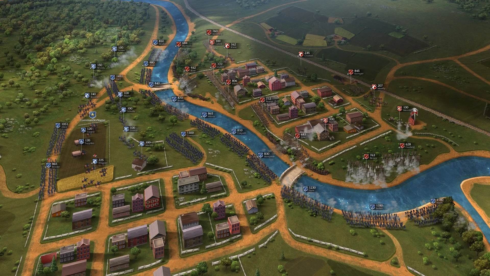 Ultimate General: Civil War - кадр 14