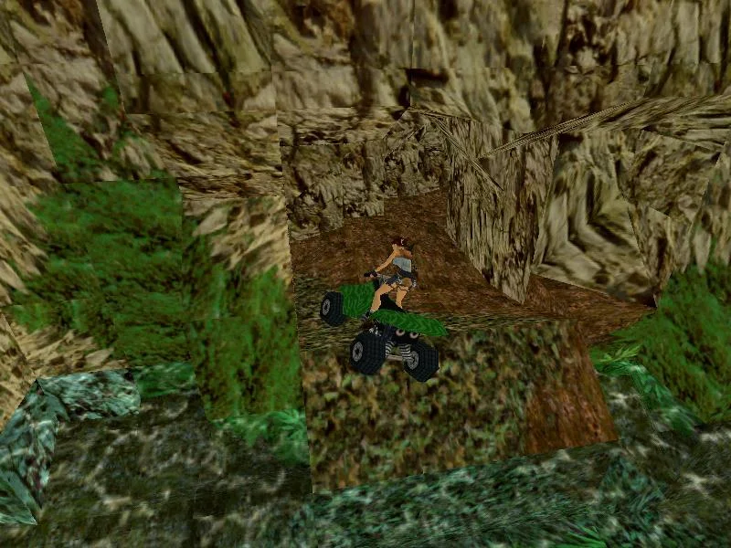 Tomb Raider 3: Adventures of Lara Croft - кадр 14