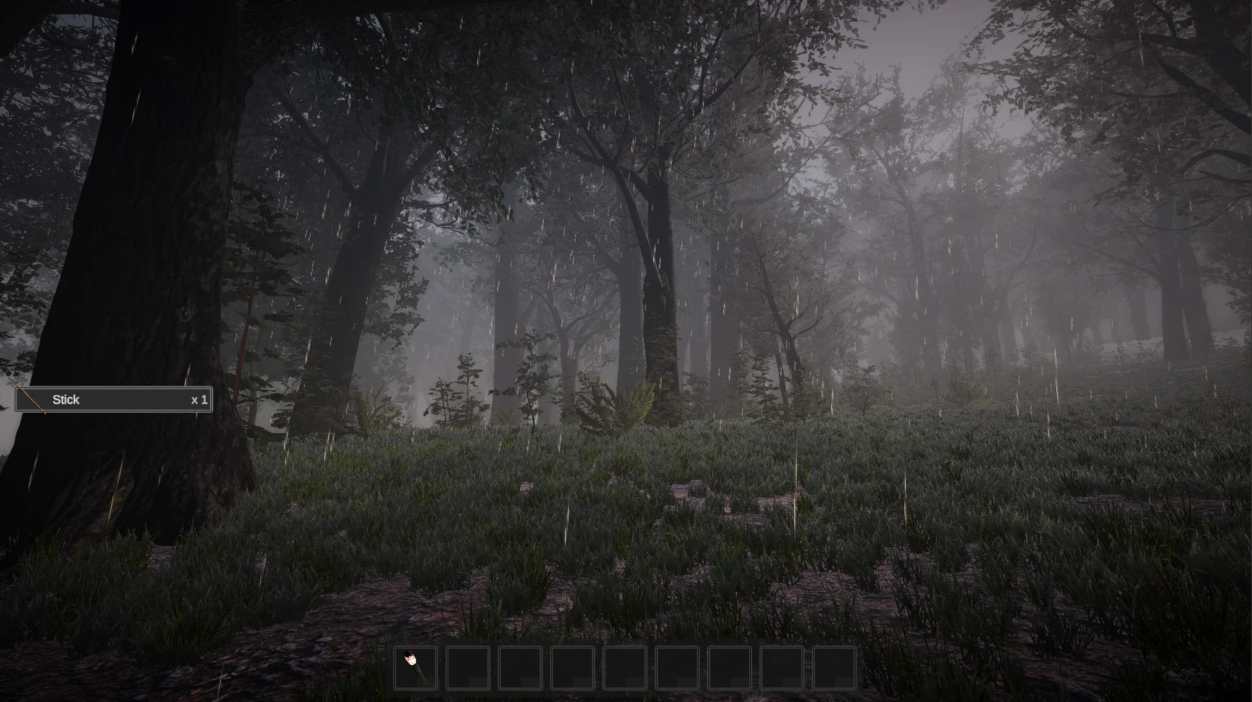 PROJECT D: Human Risen - кадр 12