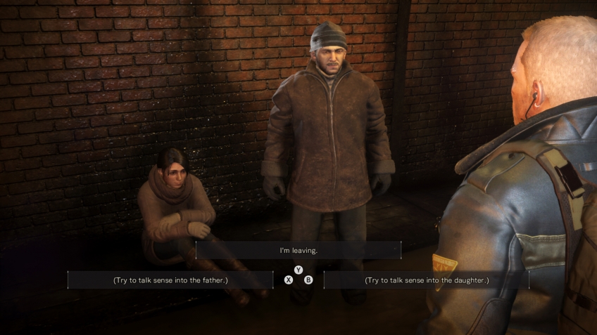Left Alive — скриншот 2