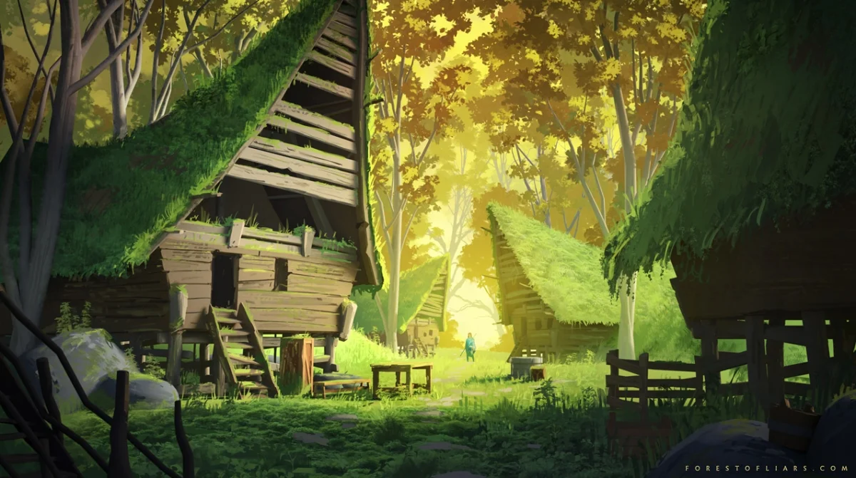 Forest оf Liars - кадр 2