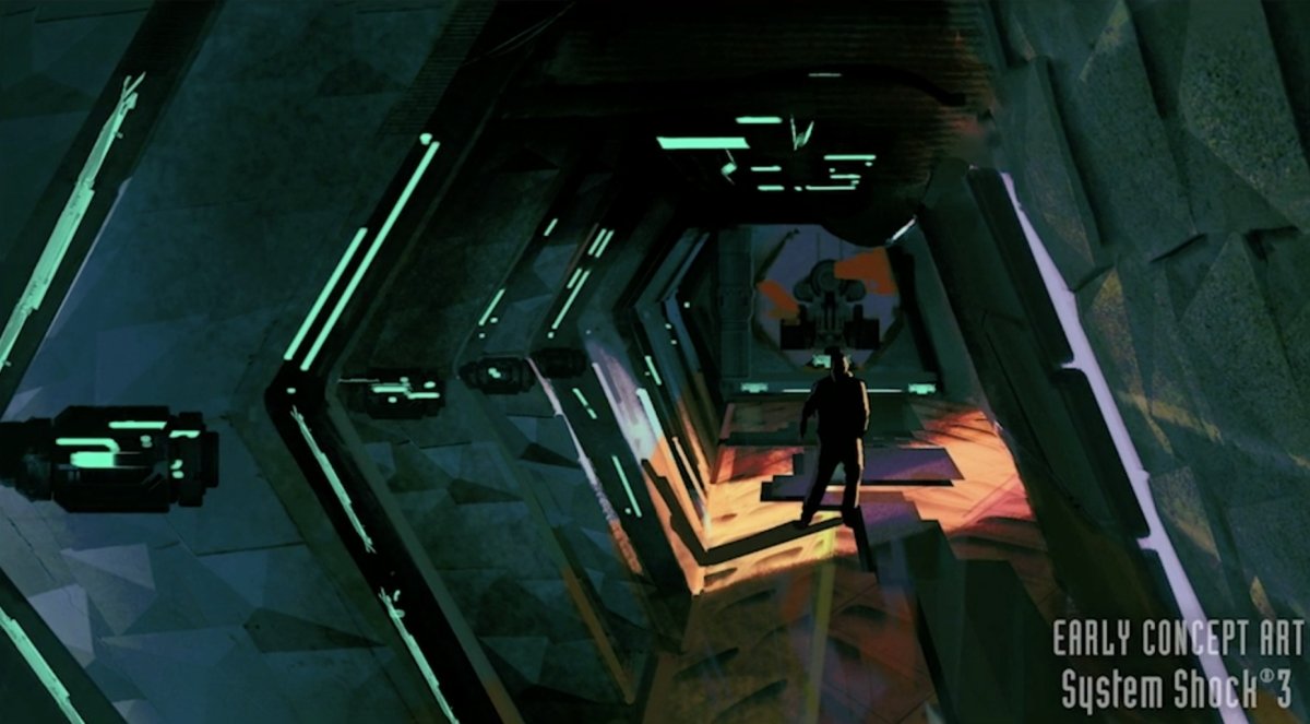 System Shock 3 — скриншот 6