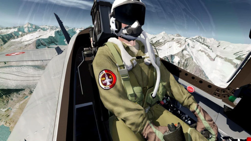 AeroflyFS - кадр 10