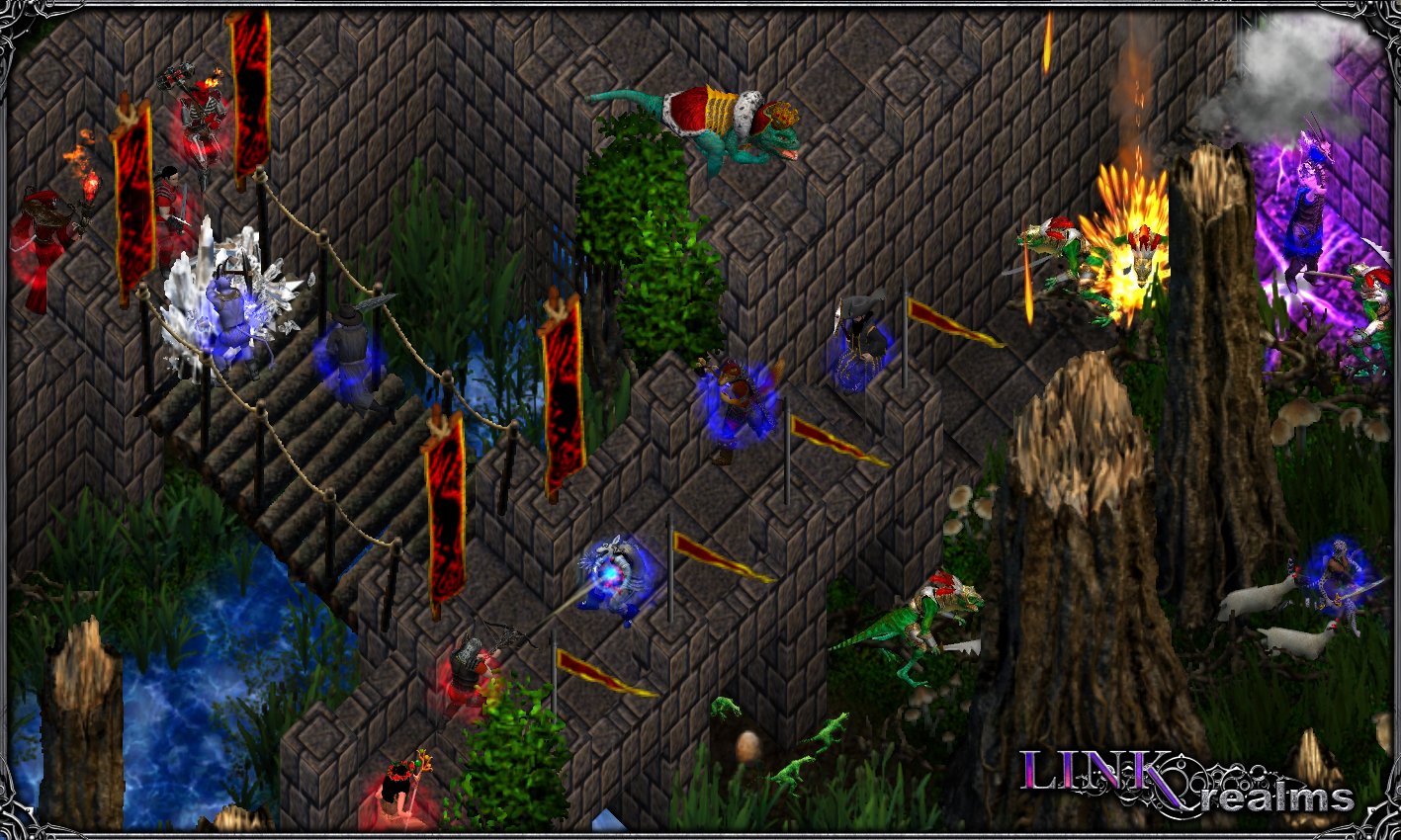 Linkrealms — скриншот 8