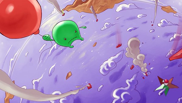 Super Ubie Island REMIX — скриншот 5