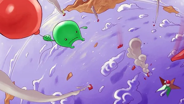 Super Ubie Island REMIX - кадр 5