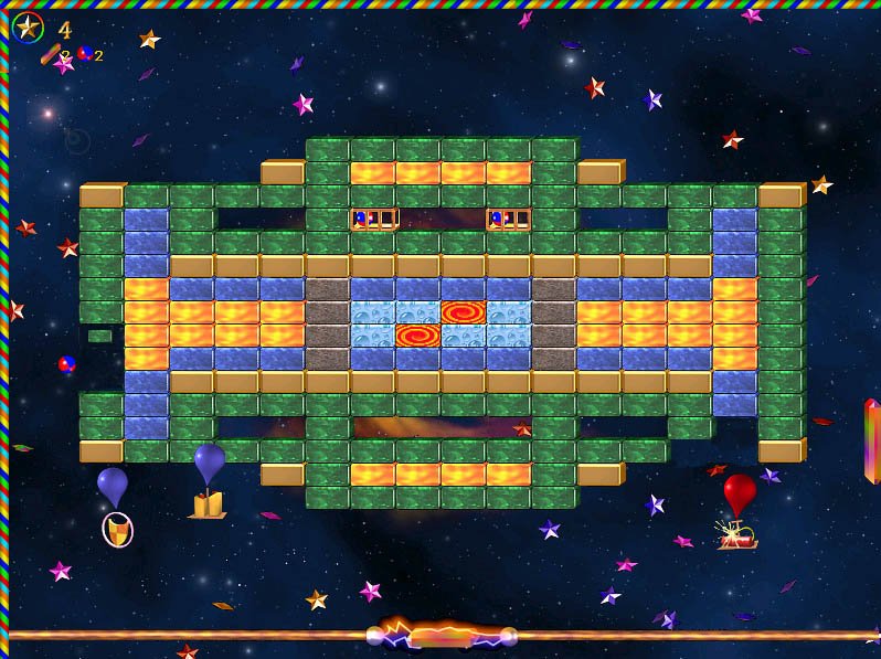 QuadroNoid: The Magic Worlds — скриншот 3