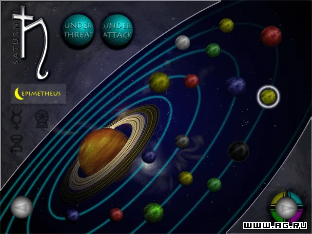 Xenocracy - кадр 17