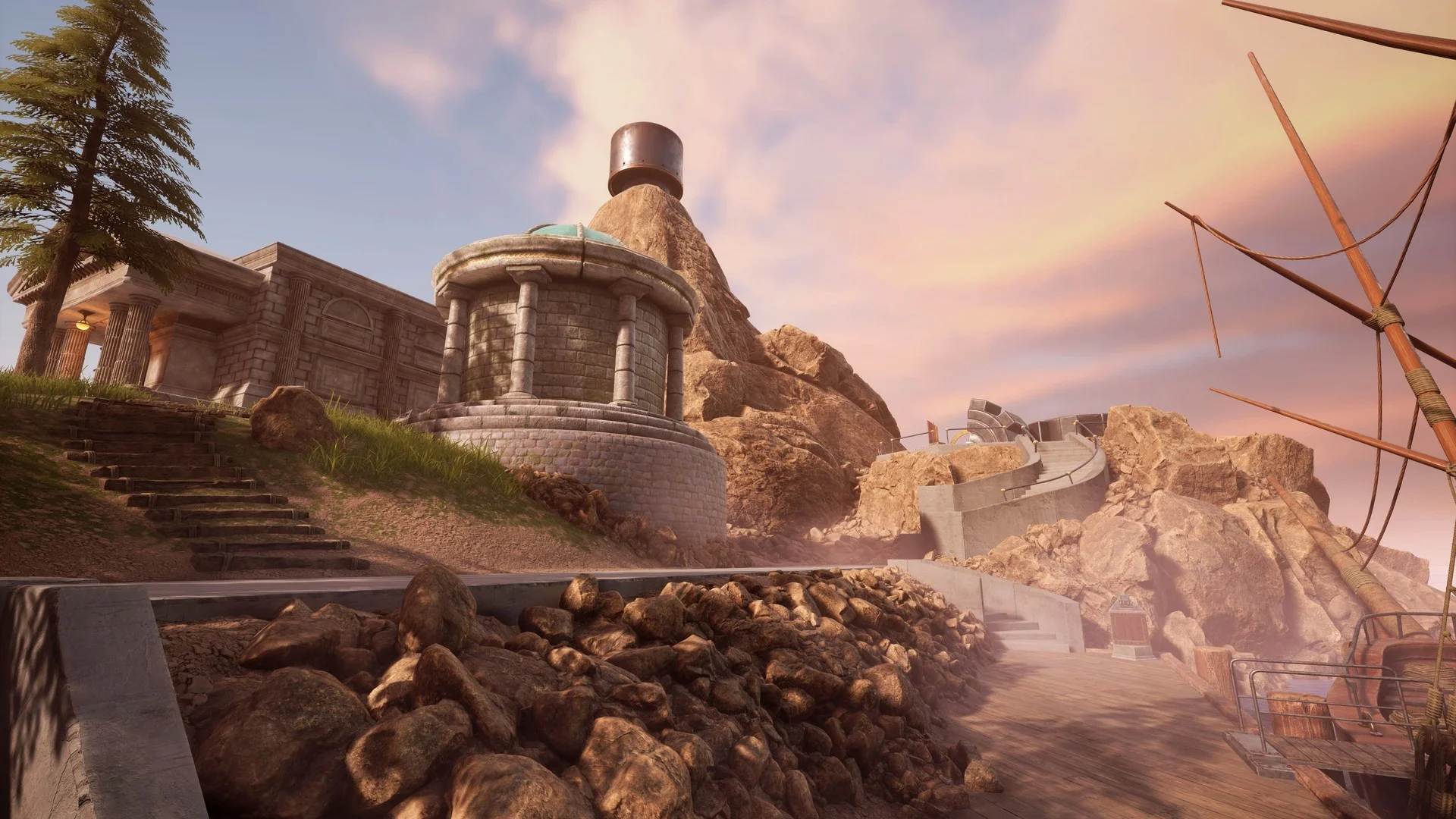 Myst Remake - кадр 1