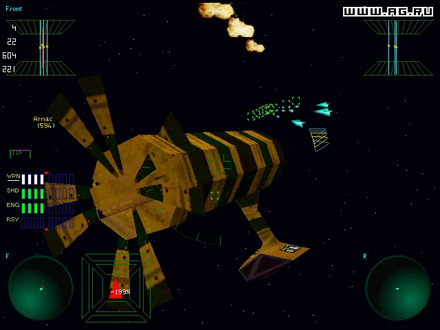 Xenocracy - кадр 6