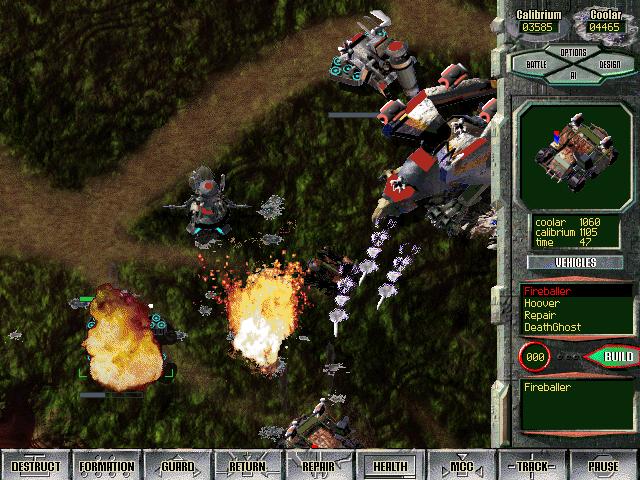 Extreme Tactics — скриншот 4